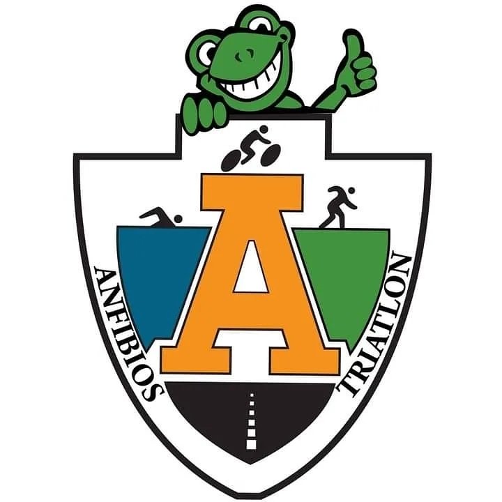 Logo de Anfibios Triatlón