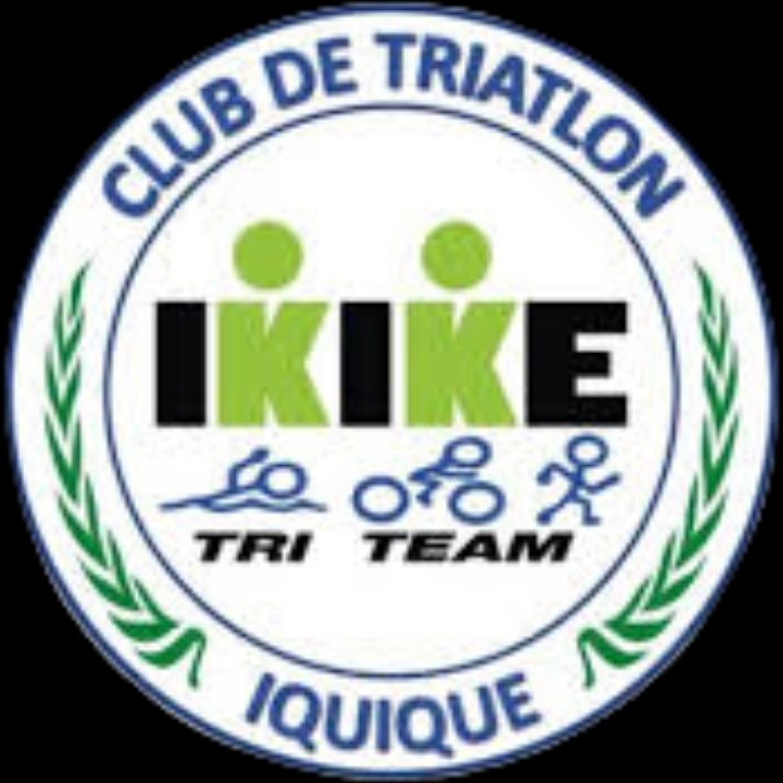 Logo de Ikike Tri Team