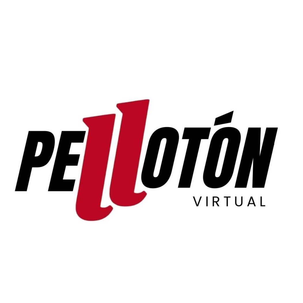 Logo de Pelotón Virtual